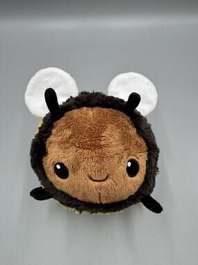 Squishable Bumblebee Plush 8 Inch Stuffed Animal